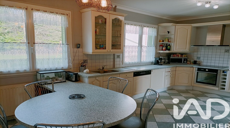 Ma-Cabane - Vente Maison Montmorency, 140 m²
