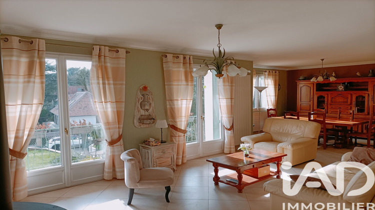 Ma-Cabane - Vente Maison Montmorency, 140 m²