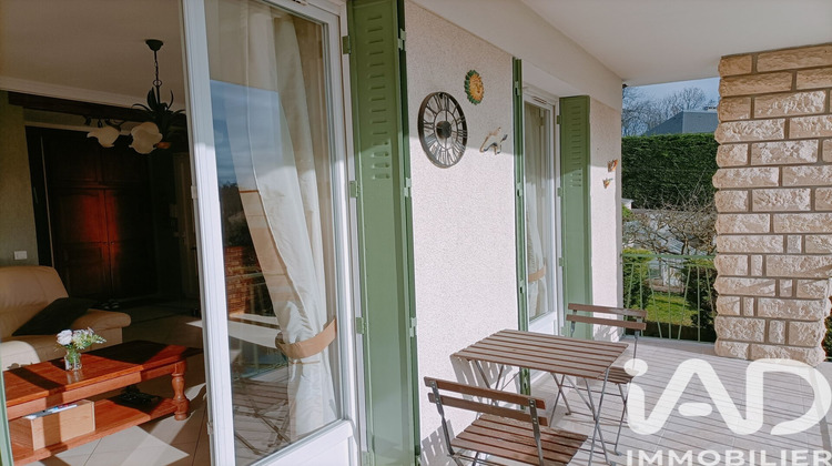 Ma-Cabane - Vente Maison Montmorency, 140 m²