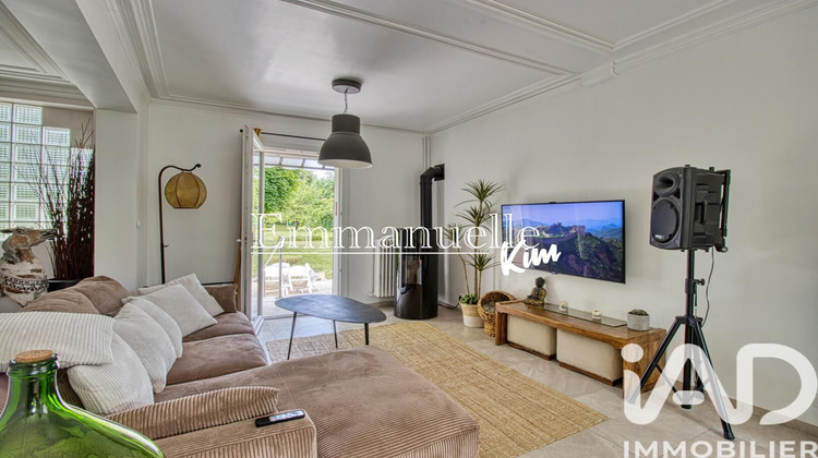 Ma-Cabane - Vente Maison Montmorency, 166 m²