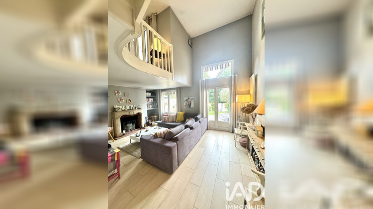 Ma-Cabane - Vente Maison Montmorency, 115 m²