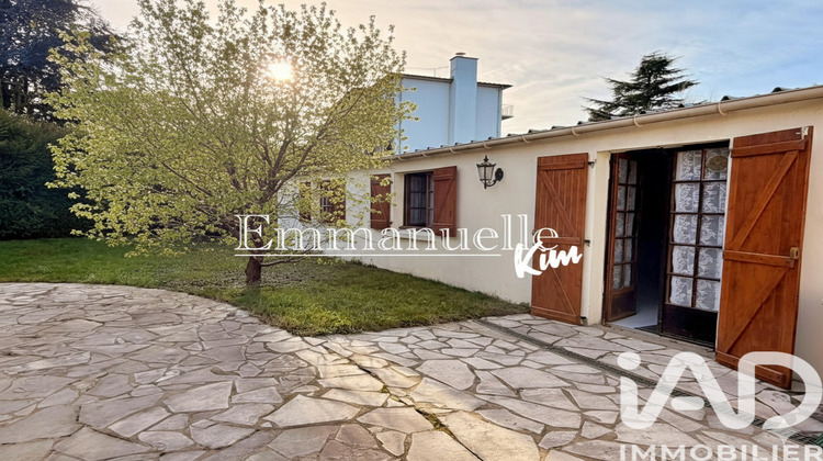 Ma-Cabane - Vente Maison Montmorency, 158 m²