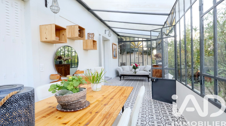 Ma-Cabane - Vente Maison Montmorency, 270 m²