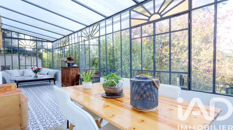 Ma-Cabane - Vente Maison Montmorency, 270 m²