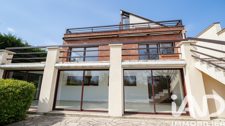 Ma-Cabane - Vente Maison Montmorency, 192 m²