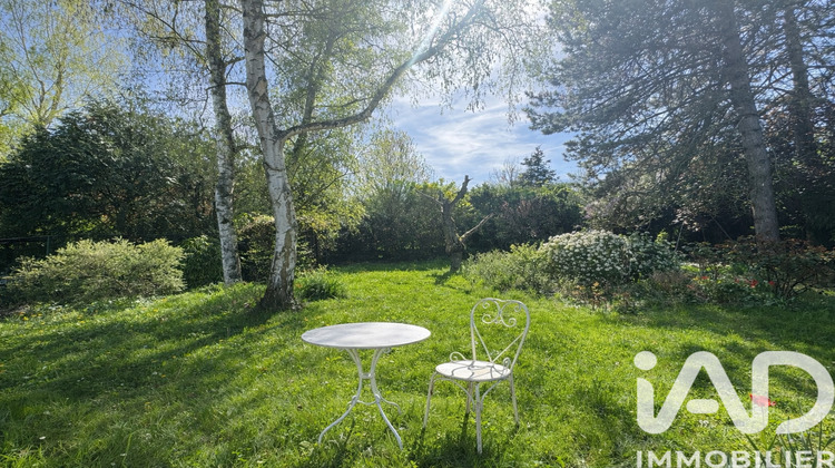 Ma-Cabane - Vente Maison Montmorency, 125 m²