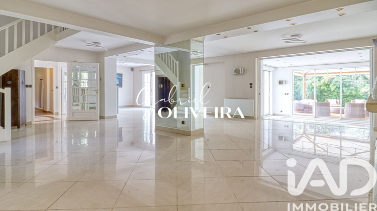 Ma-Cabane - Vente Maison Montmorency, 229 m²