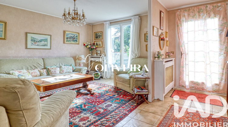 Ma-Cabane - Vente Maison Montmorency, 90 m²
