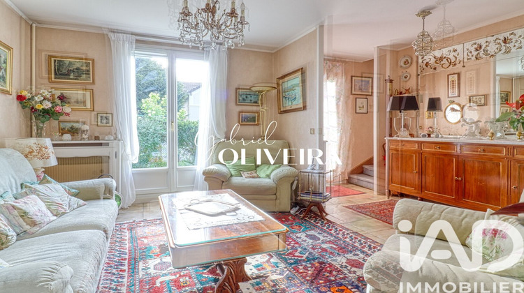 Ma-Cabane - Vente Maison Montmorency, 90 m²