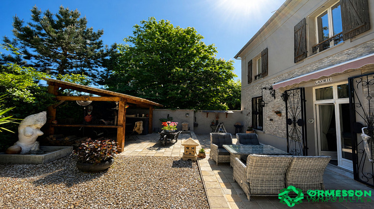 Ma-Cabane - Vente Maison MONTMORENCY, 180 m²