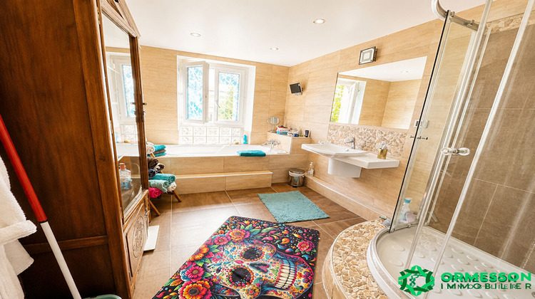 Ma-Cabane - Vente Maison MONTMORENCY, 180 m²