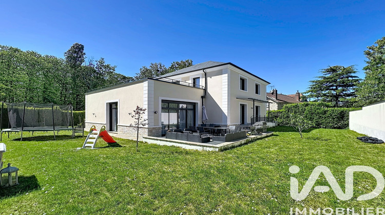 Ma-Cabane - Vente Maison Montmorency, 198 m²