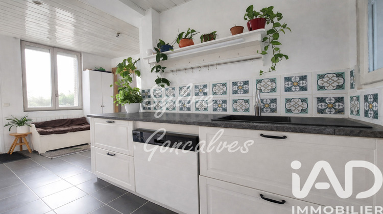 Ma-Cabane - Vente Maison Montmorency, 77 m²