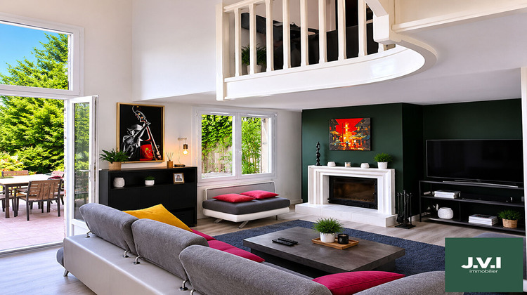 Ma-Cabane - Vente Maison MONTMORENCY, 116 m²