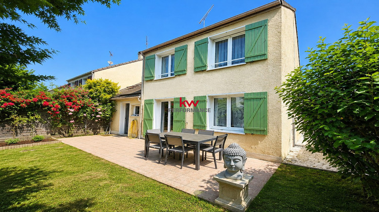 Ma-Cabane - Vente Maison Montmorency, 82 m²