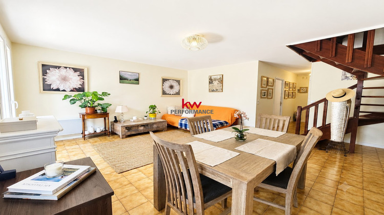 Ma-Cabane - Vente Maison Montmorency, 82 m²