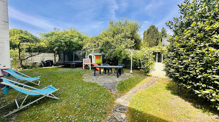 Ma-Cabane - Vente Maison MONTMORENCY, 117 m²