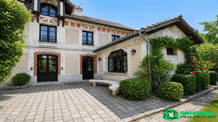 Ma-Cabane - Vente Maison MONTMORENCY, 203 m²
