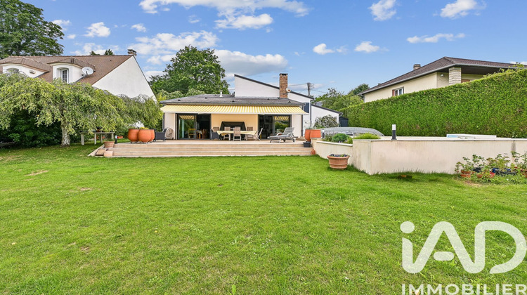 Ma-Cabane - Vente Maison Montmorency, 179 m²