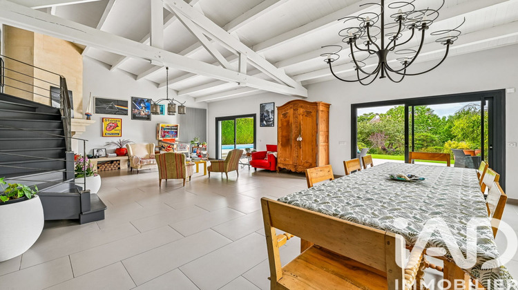 Ma-Cabane - Vente Maison Montmorency, 179 m²