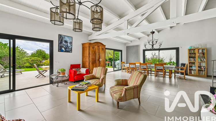 Ma-Cabane - Vente Maison Montmorency, 179 m²