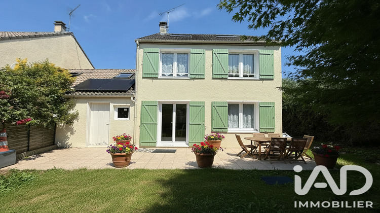 Ma-Cabane - Vente Maison Montmorency, 82 m²