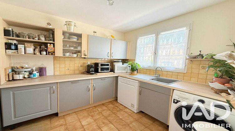 Ma-Cabane - Vente Maison Montmorency, 82 m²