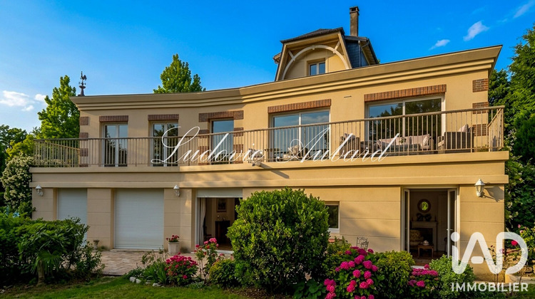 Ma-Cabane - Vente Maison Montmorency, 190 m²