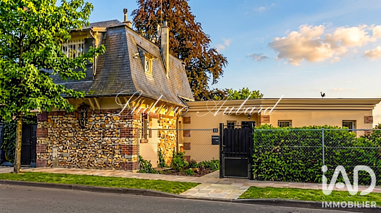 Ma-Cabane - Vente Maison Montmorency, 190 m²