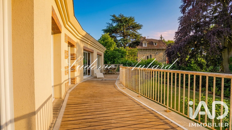 Ma-Cabane - Vente Maison Montmorency, 190 m²