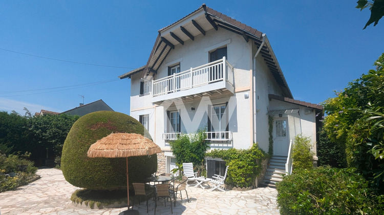 Ma-Cabane - Vente Maison Montmorency, 179 m²