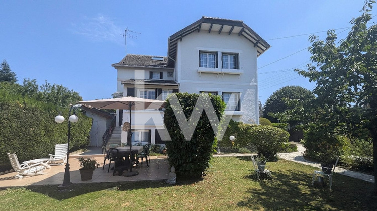 Ma-Cabane - Vente Maison Montmorency, 179 m²