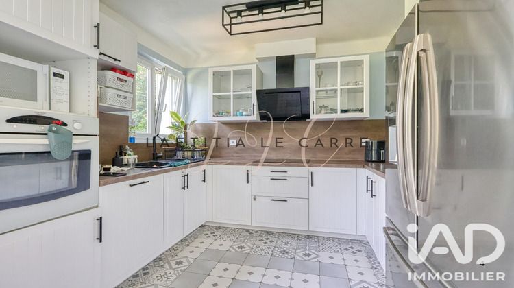 Ma-Cabane - Vente Maison Montmorency, 122 m²