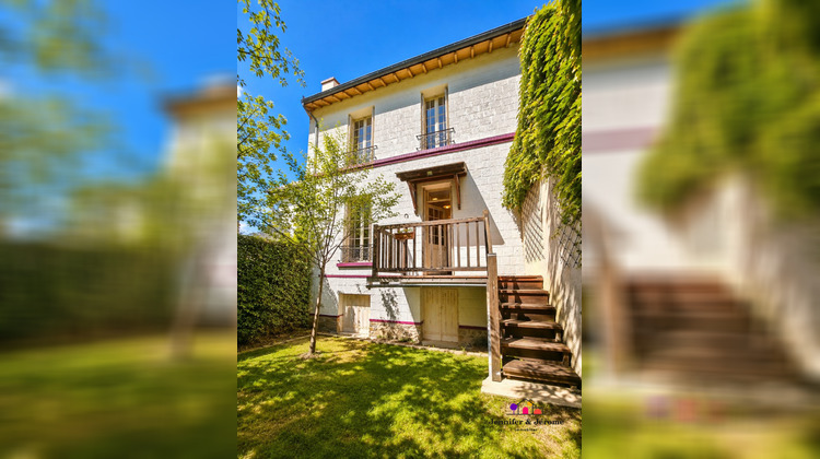 Ma-Cabane - Vente Maison Montmorency, 79 m²