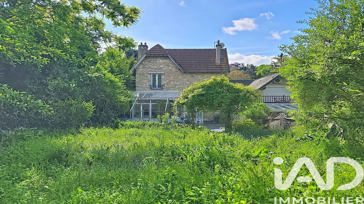 Ma-Cabane - Vente Maison Montmorency, 120 m²