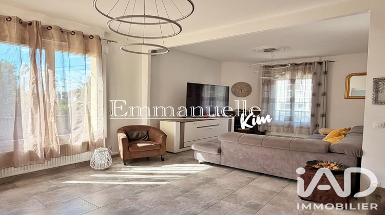 Ma-Cabane - Vente Maison Montmorency, 125 m²