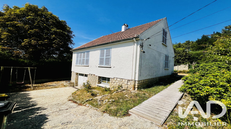 Ma-Cabane - Vente Maison Montmorency, 78 m²