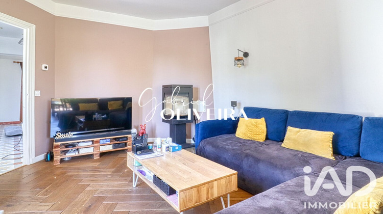 Ma-Cabane - Vente Maison Montmorency, 128 m²