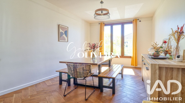 Ma-Cabane - Vente Maison Montmorency, 128 m²