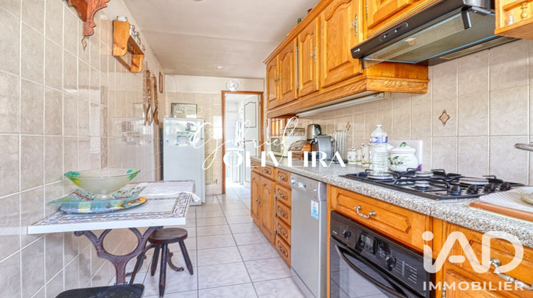 Ma-Cabane - Vente Maison Montmorency, 62 m²