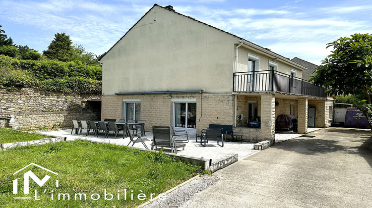 Ma-Cabane - Vente Maison MONTMORENCY, 180 m²