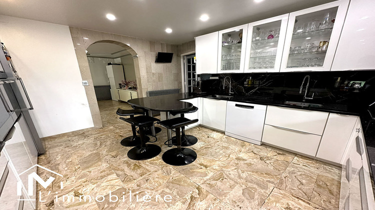 Ma-Cabane - Vente Maison MONTMORENCY, 180 m²