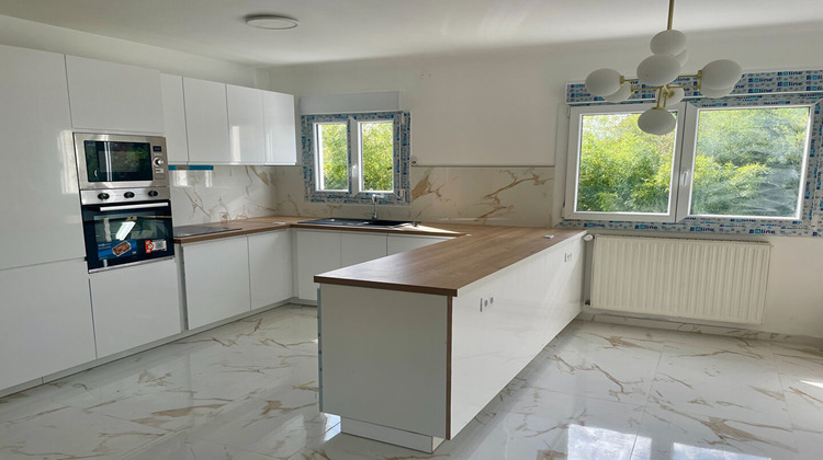 Ma-Cabane - Vente Maison MONTMORENCY, 102 m²