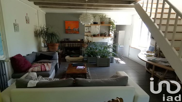 Ma-Cabane - Vente Maison Montmorillon, 68 m²