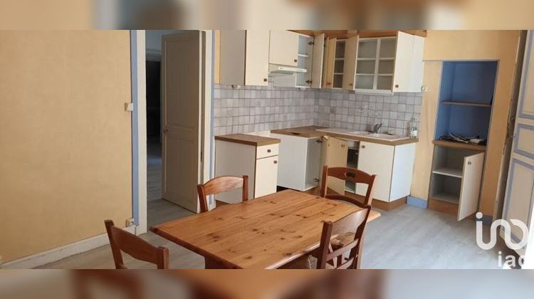 Ma-Cabane - Vente Maison Montmorillon, 90 m²