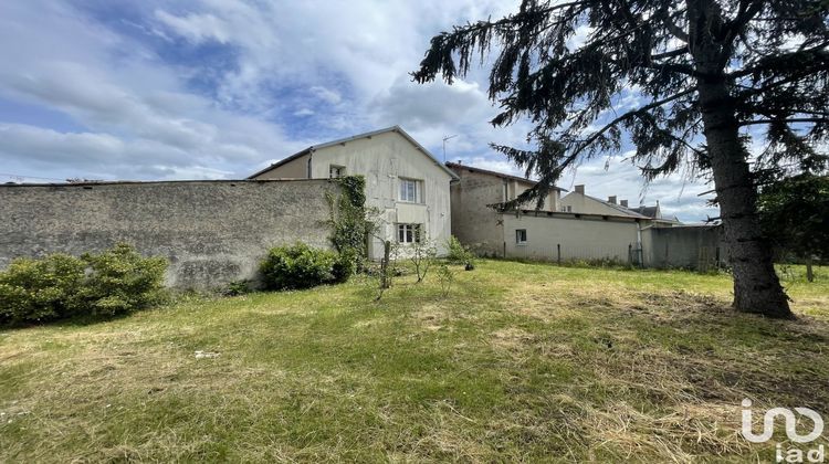 Ma-Cabane - Vente Maison Montmorillon, 115 m²