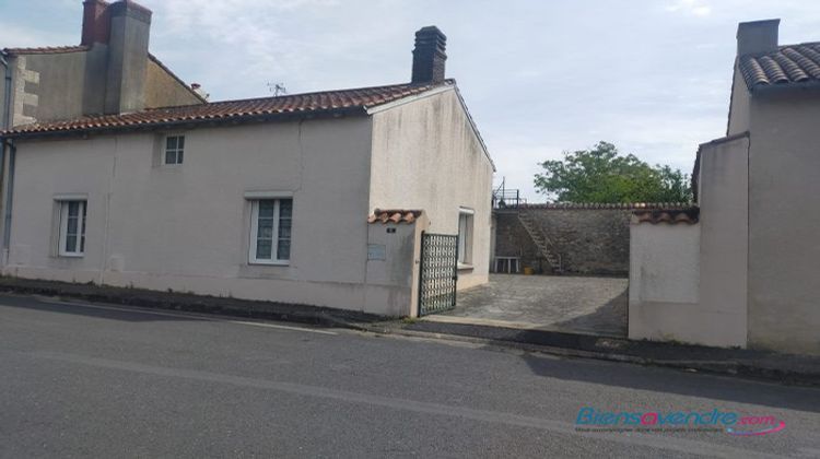 Ma-Cabane - Vente Maison Montmorillon, 80 m²