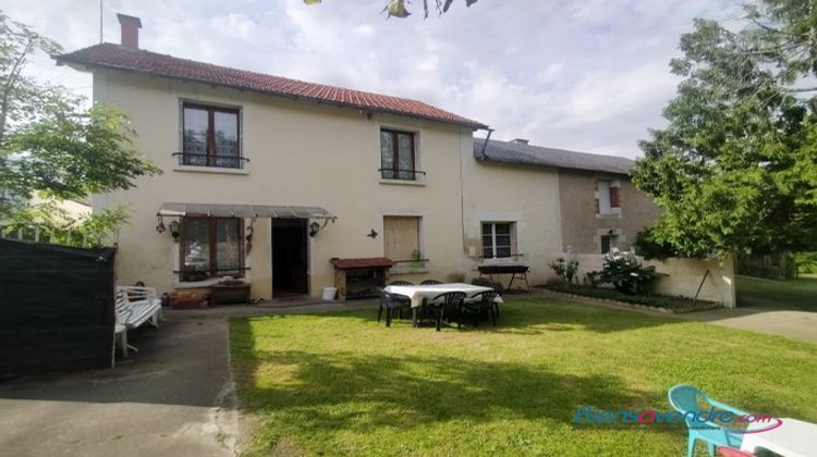 Ma-Cabane - Vente Maison Montmorillon, 140 m²