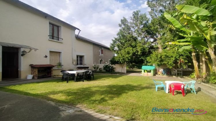 Ma-Cabane - Vente Maison Montmorillon, 140 m²