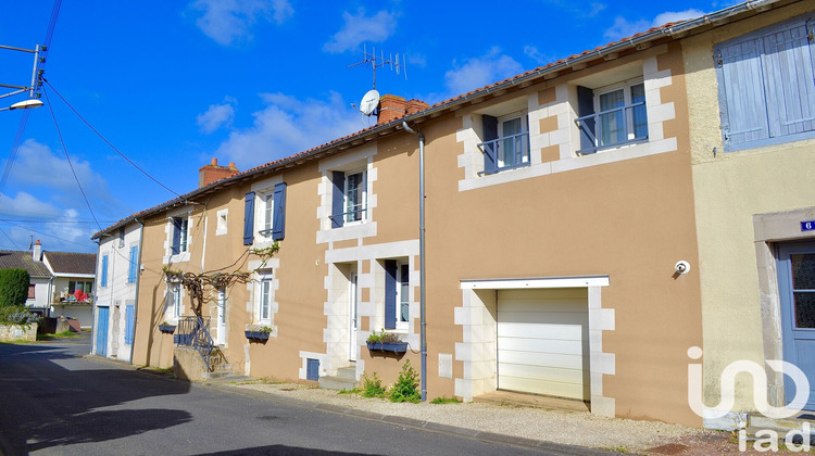 Ma-Cabane - Vente Maison Montmorillon, 147 m²